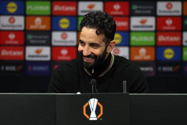 kaiyun-阿莫林：我们要帮助B费夺冠，曼联展现了未来的样子