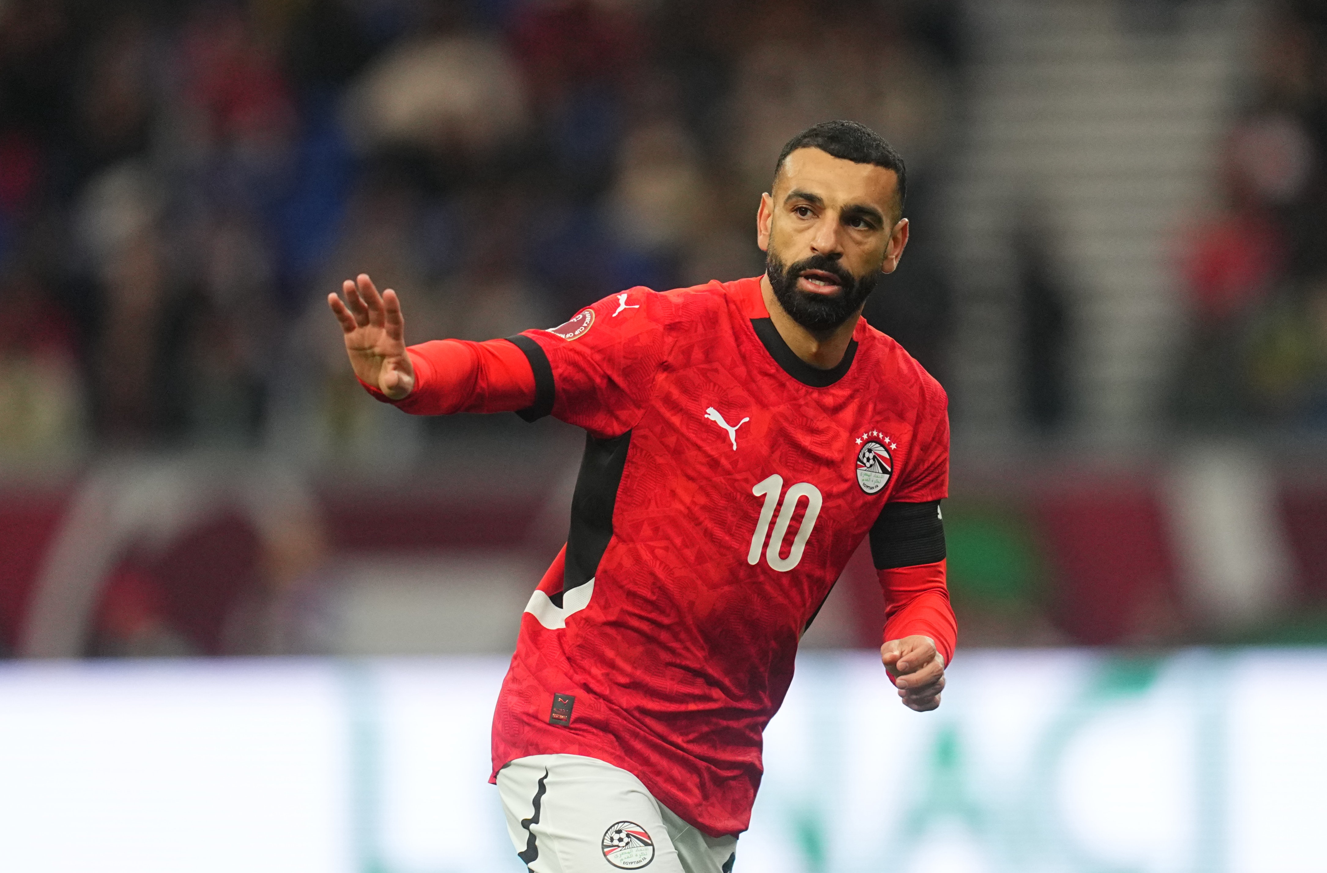 云开体育-TA：梅西34岁才拿到美洲杯冠军，萨拉赫仍有机会在国家队有所斩获